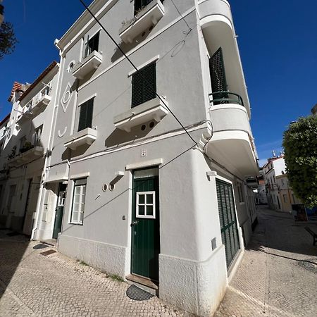 Appartement Casa Do Largo à Nazaré Extérieur photo