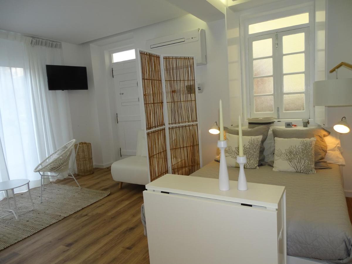Appartement Casa Do Largo à Nazaré Extérieur photo