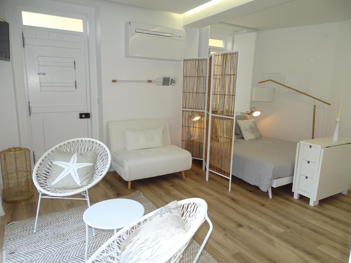 Appartement Casa Do Largo à Nazaré Extérieur photo