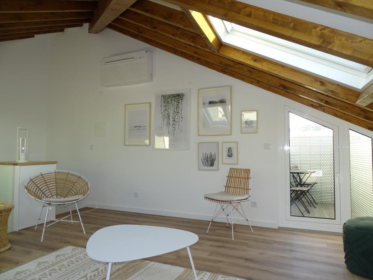 Appartement Casa Do Largo à Nazaré Extérieur photo