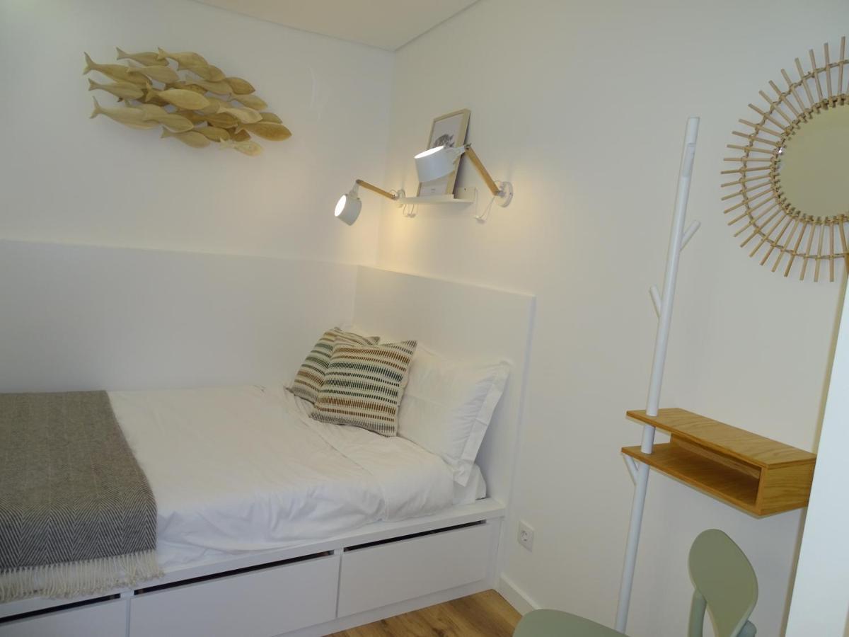 Appartement Casa Do Largo à Nazaré Extérieur photo