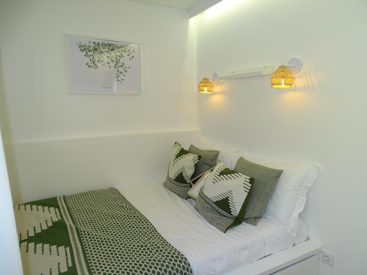 Appartement Casa Do Largo à Nazaré Extérieur photo