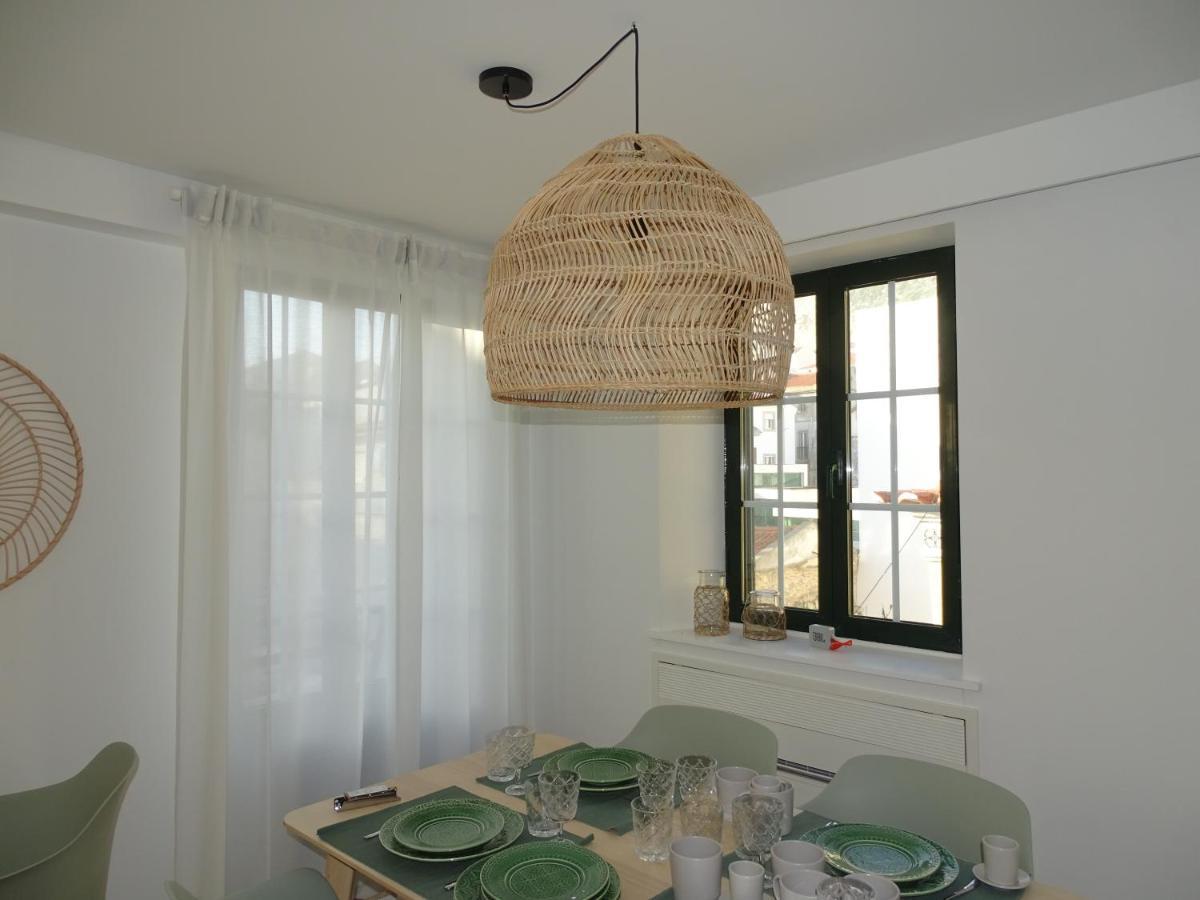 Appartement Casa Do Largo à Nazaré Extérieur photo