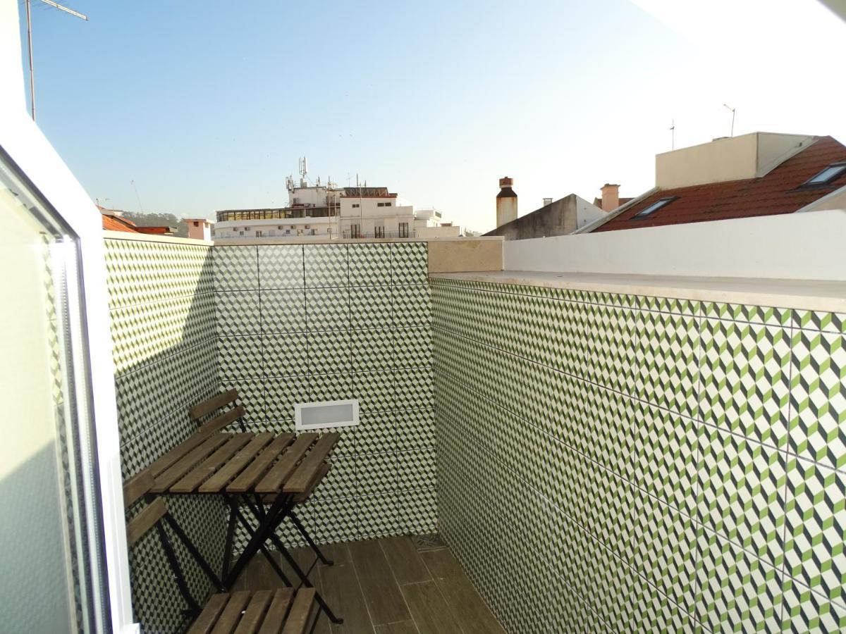 Appartement Casa Do Largo à Nazaré Extérieur photo