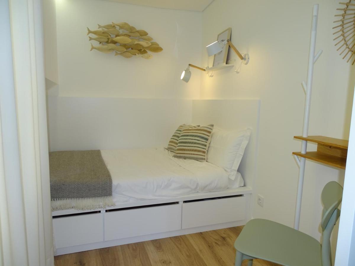 Appartement Casa Do Largo à Nazaré Extérieur photo